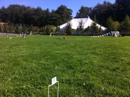 Sugnall Walled Garden